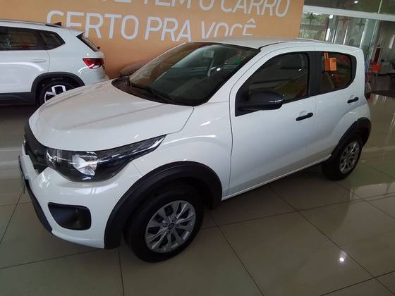 FIAT MOBI 1.0 EVO FLEX LIKE. MANUAL FIAT MOBI 1.0 EVO FLEX LIKE. MANUAL